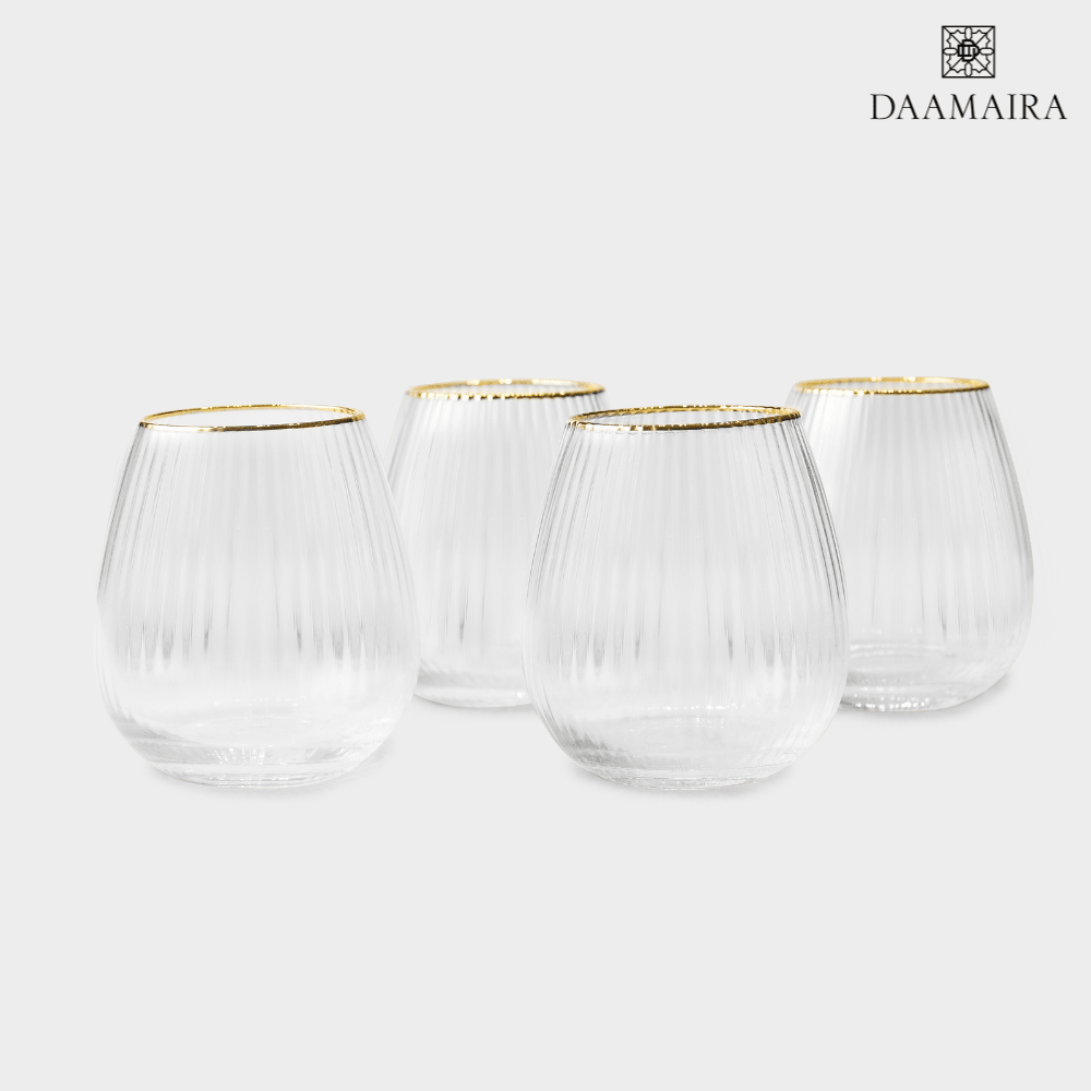Finesse Set Of 4 Bourgogne Glasses