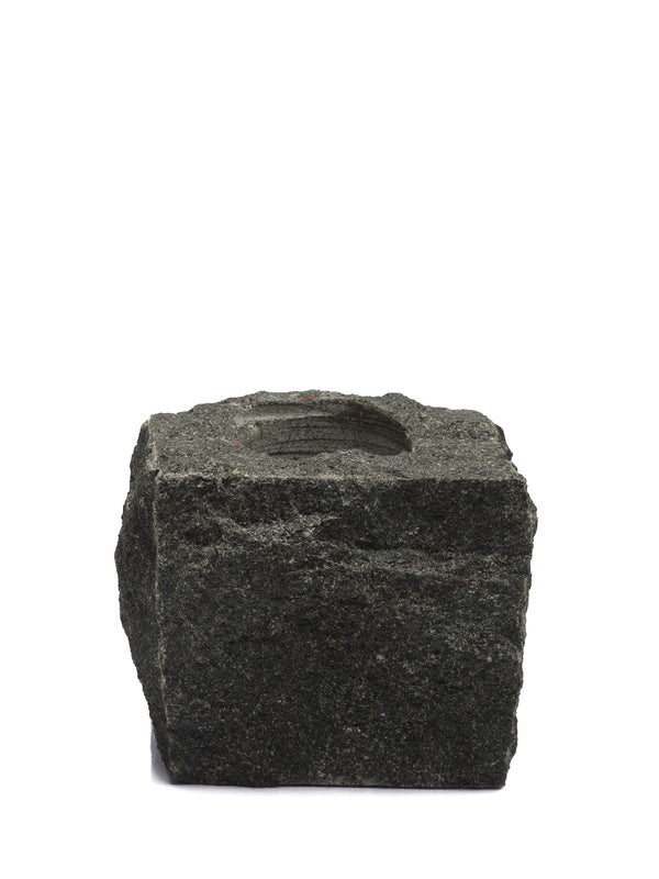 Fire Place - Black