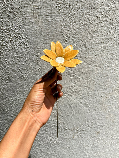 Fire Flower - Single flower stem