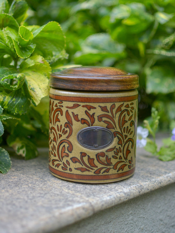 Fiza Ceramic Jar