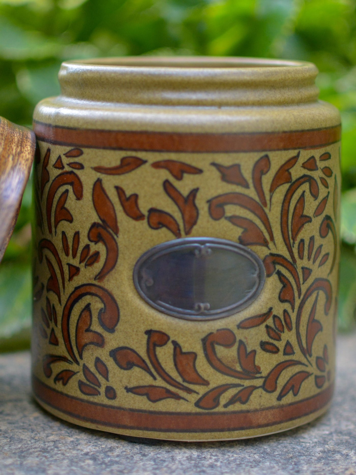 Fiza Ceramic Jar