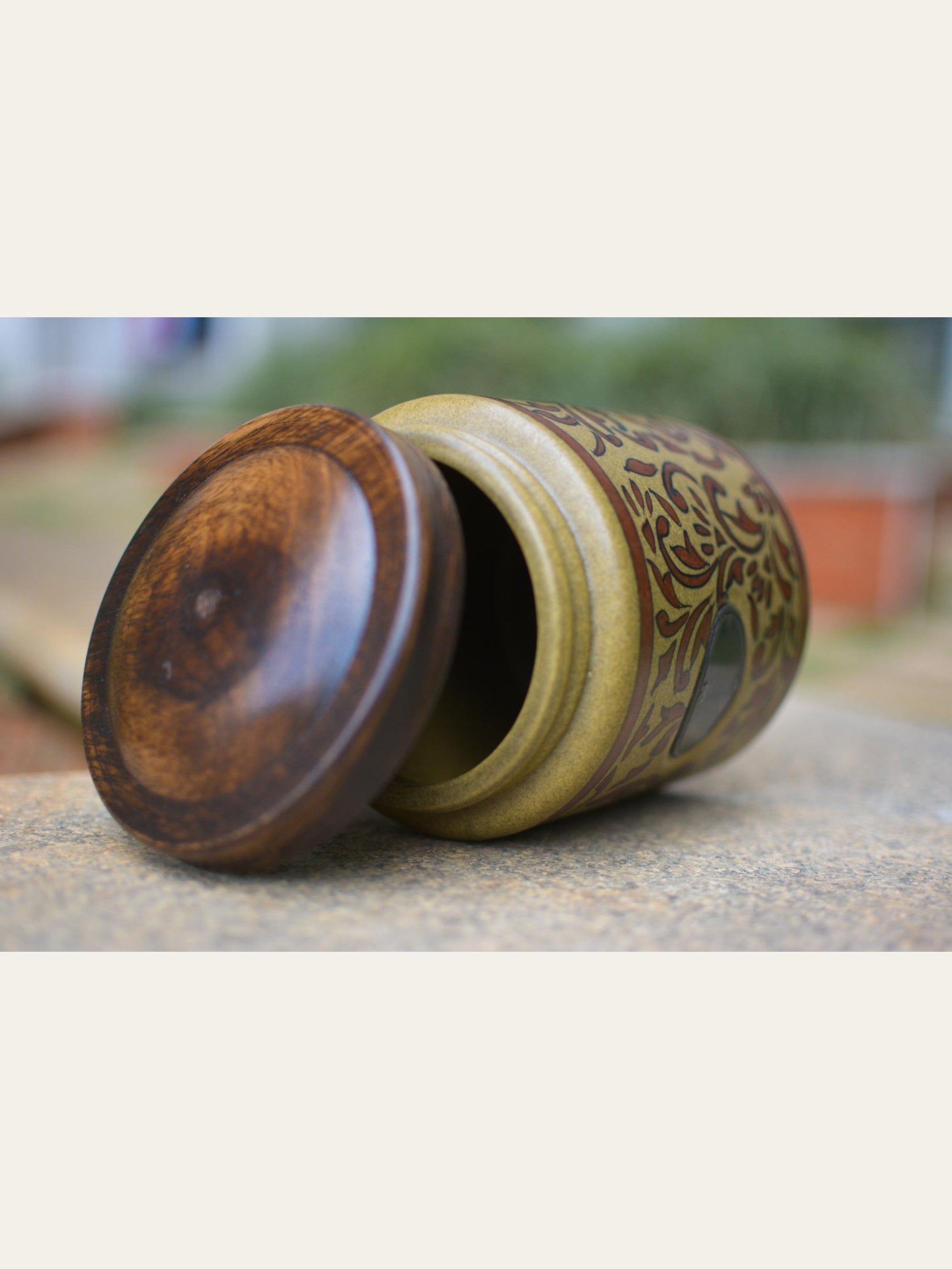 Fiza Ceramic Jar