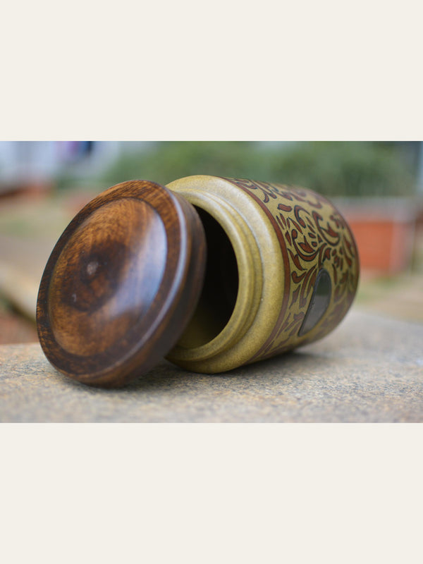 Fiza Ceramic Jar