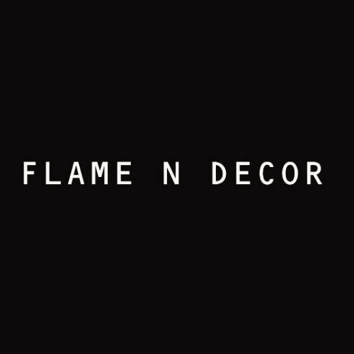 Flame N Decor logo