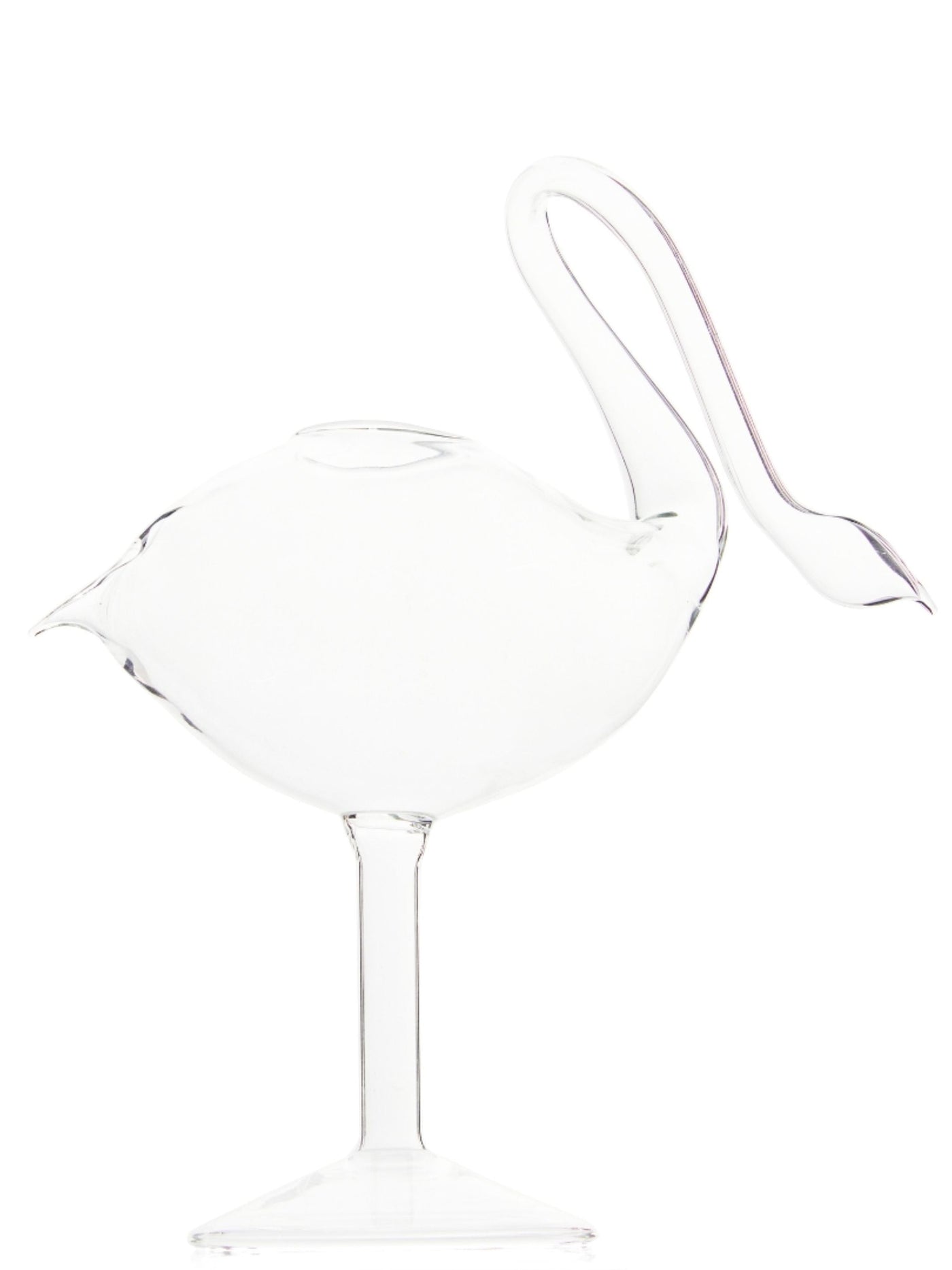 Flamingo Sip Designer Glass _ 400ml