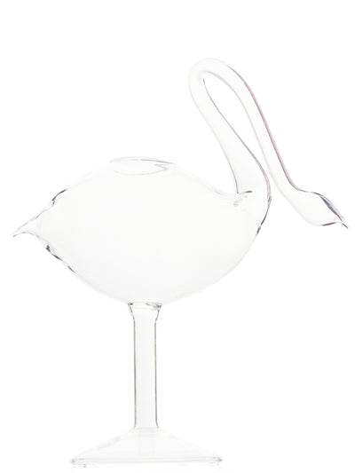 Flamingo Sip Designer Glass _ 400ml