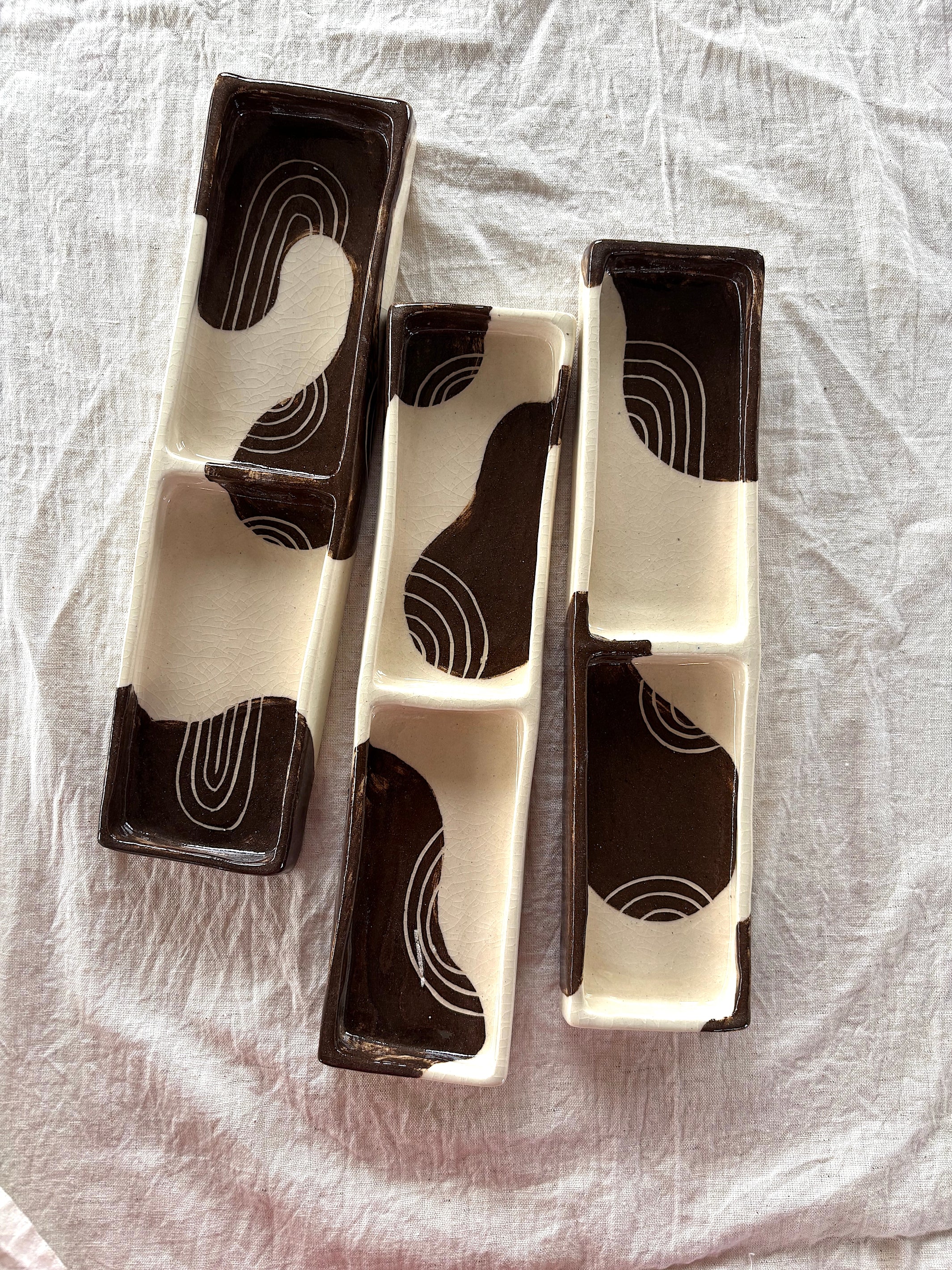 Dual Rhythmn Tray