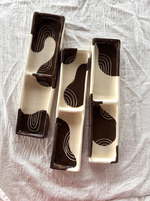 Dual Rhythmn Tray