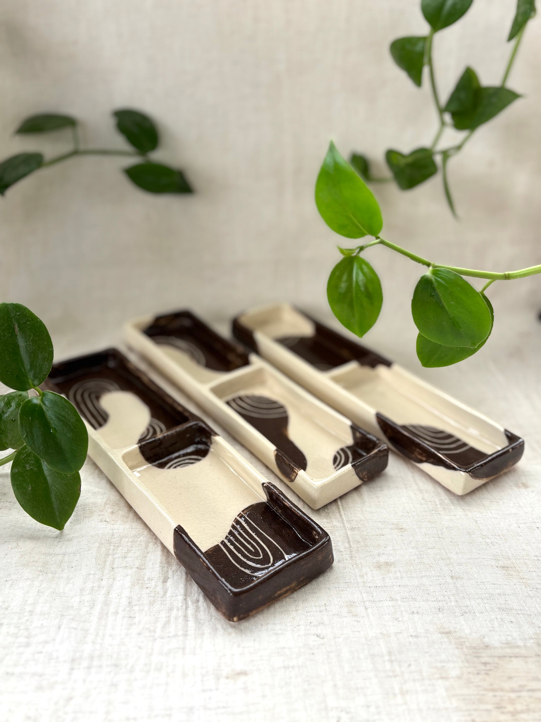 Dual Rhythmn Tray