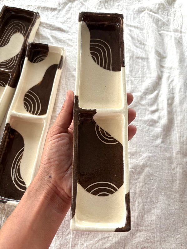 Dual Rhythmn Tray