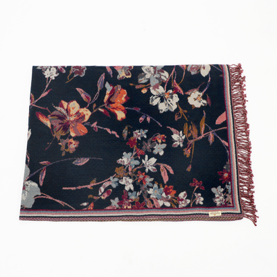 Floral Reverie Throw