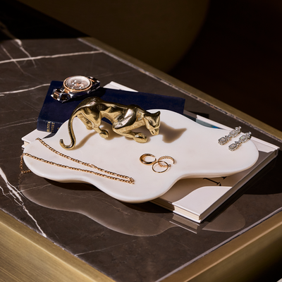 Panther Luxe - Handmade Trinket Dish