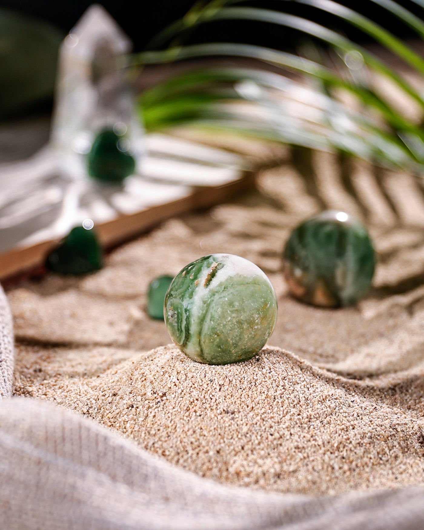 Fluorite Sphere