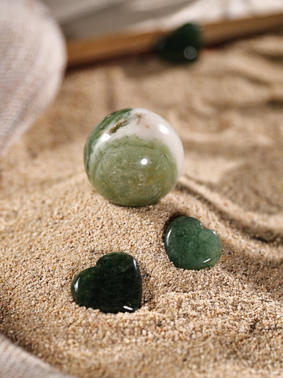 Fluorite Sphere