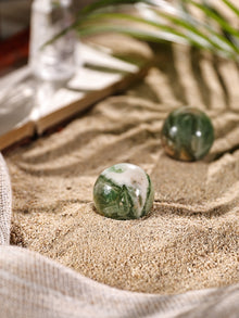 Fluorite Sphere