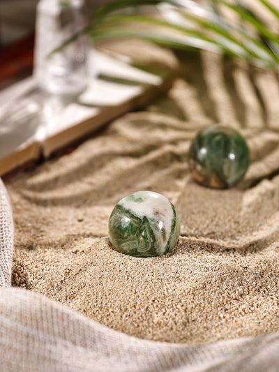 Fluorite Sphere