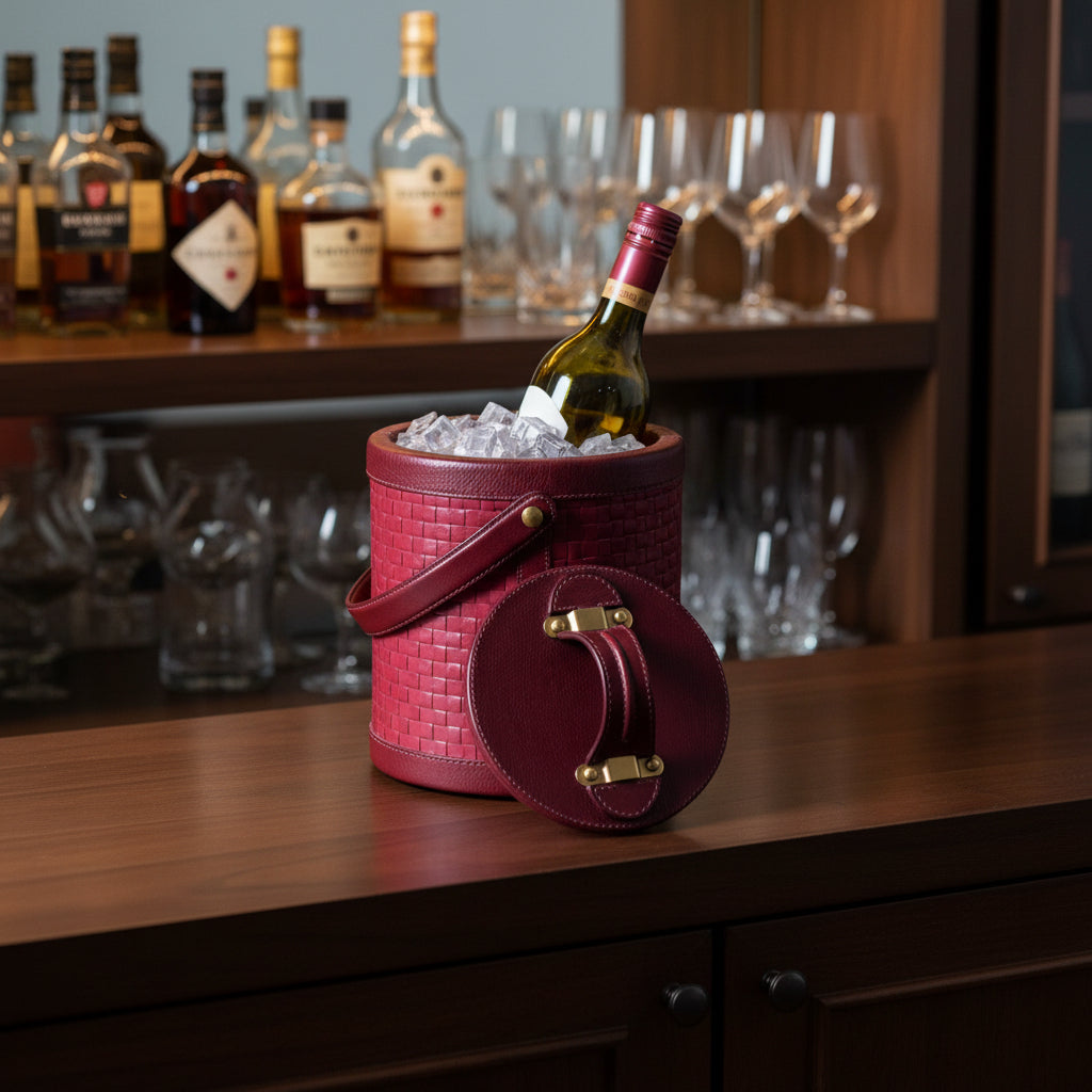 The Quench Ice Bucket
