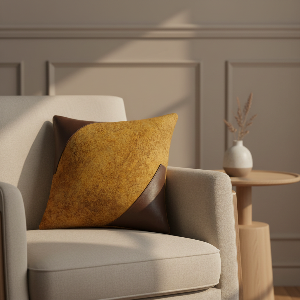 The Saddle Cushion