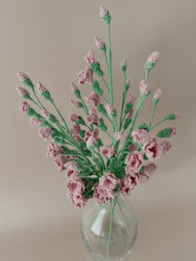 Crochet Flower - Freesia