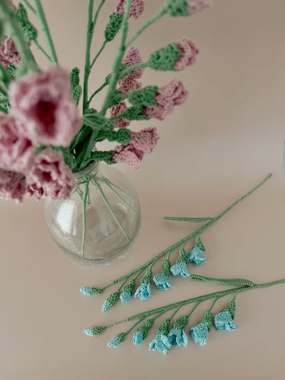 Crochet Flower - Freesia