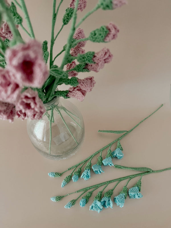 Crochet Flower - Freesia