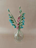 Crochet Flower - Freesia