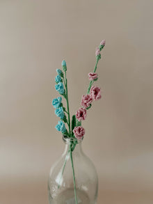 Crochet Flower - Freesia