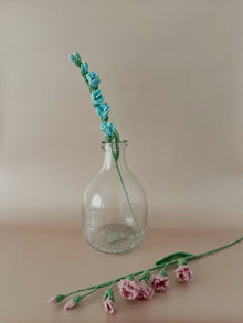 Crochet Flower - Freesia