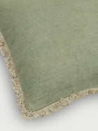 Fringe Fern Oblong Cushion Cover