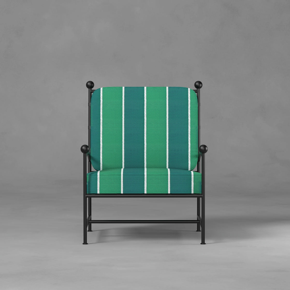 Trellis Armchair