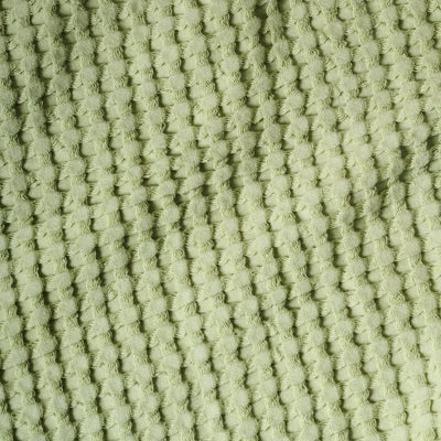 Frosted Green | Cotton | Waffle | Face Towels - Set of 2