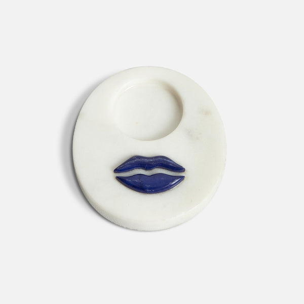 LipLuxe Glow - MARBLE TEALIGHT