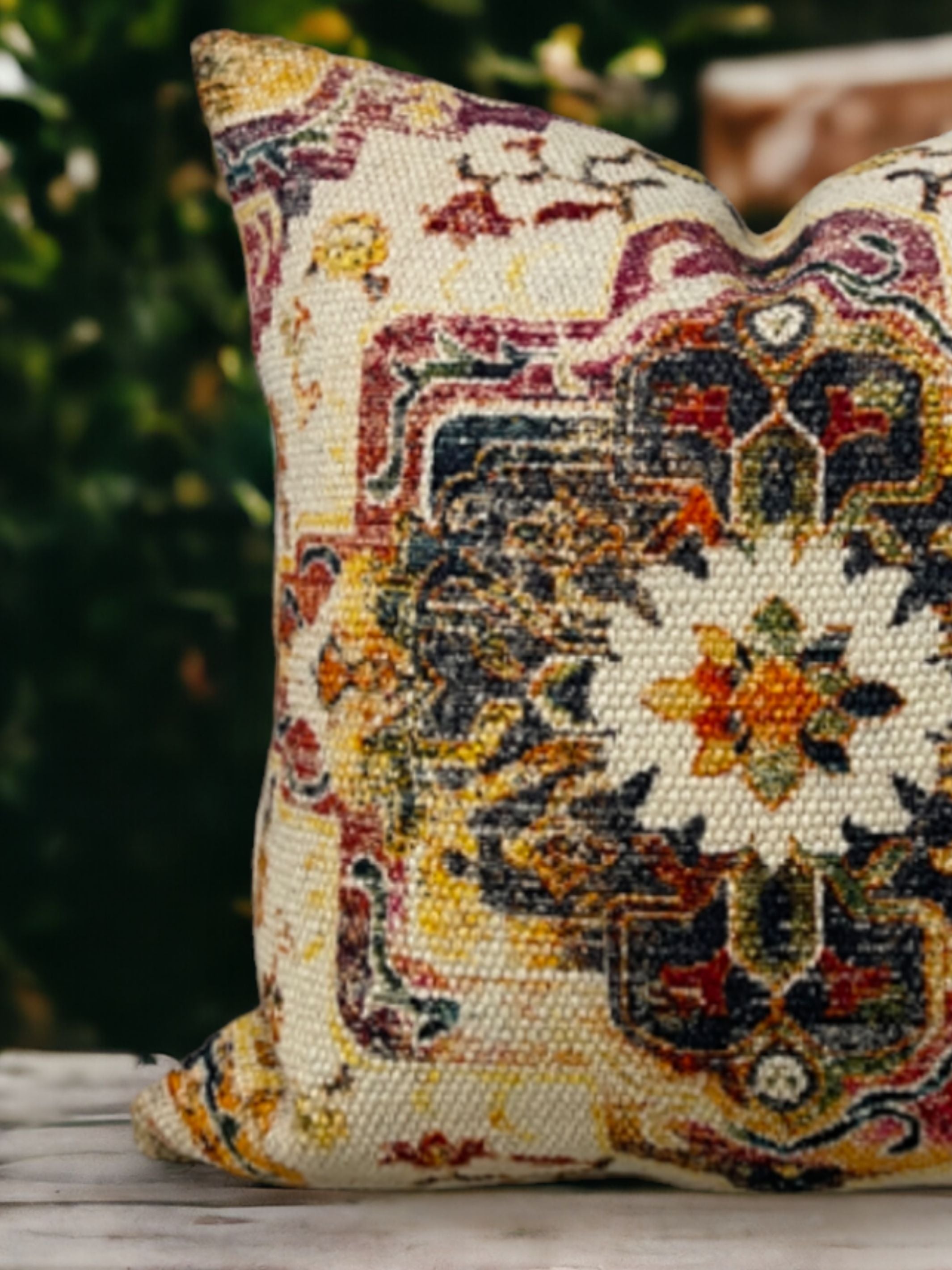 Cushion Cover - Garden Bloom