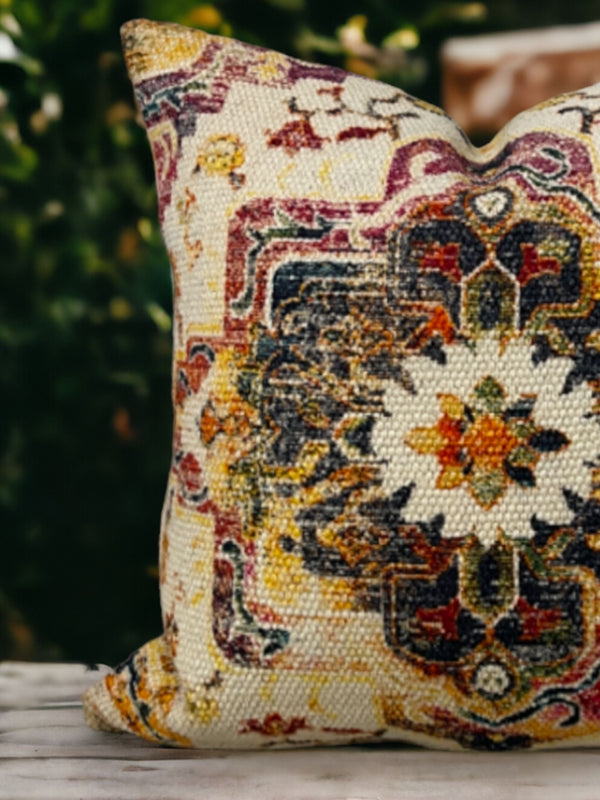 Cushion Cover - Garden Bloom