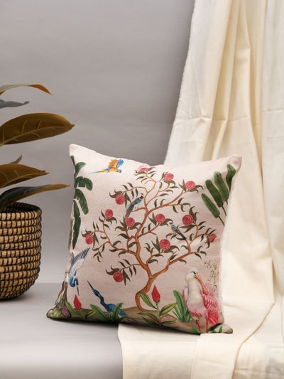 Garden Symphony Cushion Cover