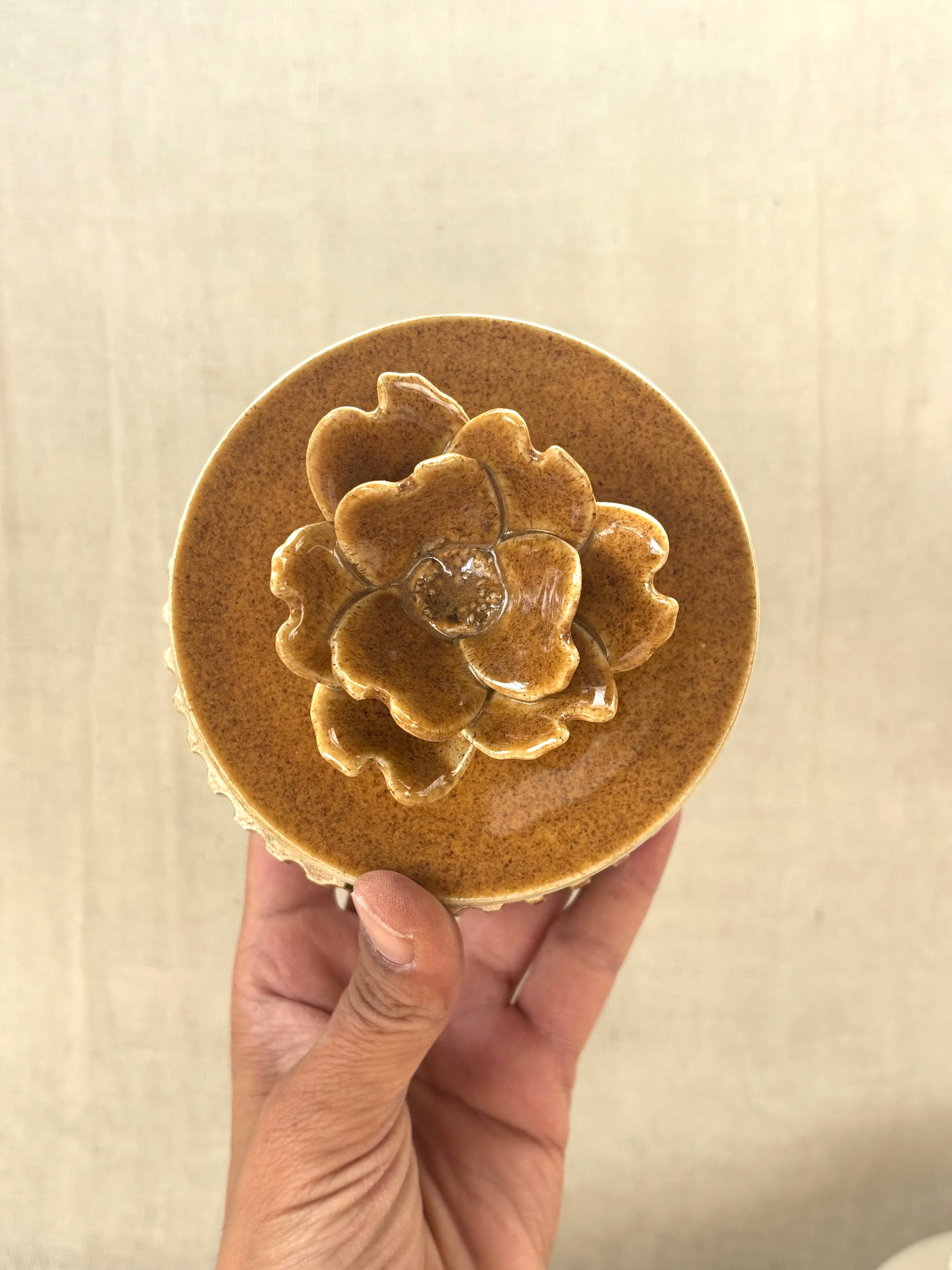 The Secret Garden Jar - Product Image 