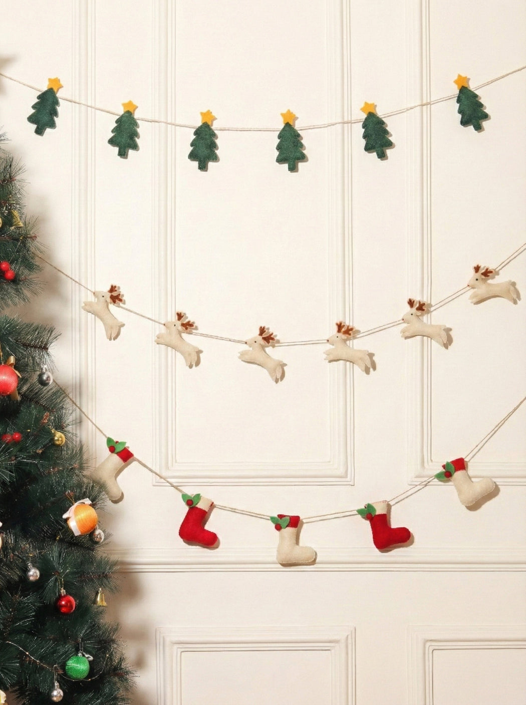 Felt Garland (4.5 feet)