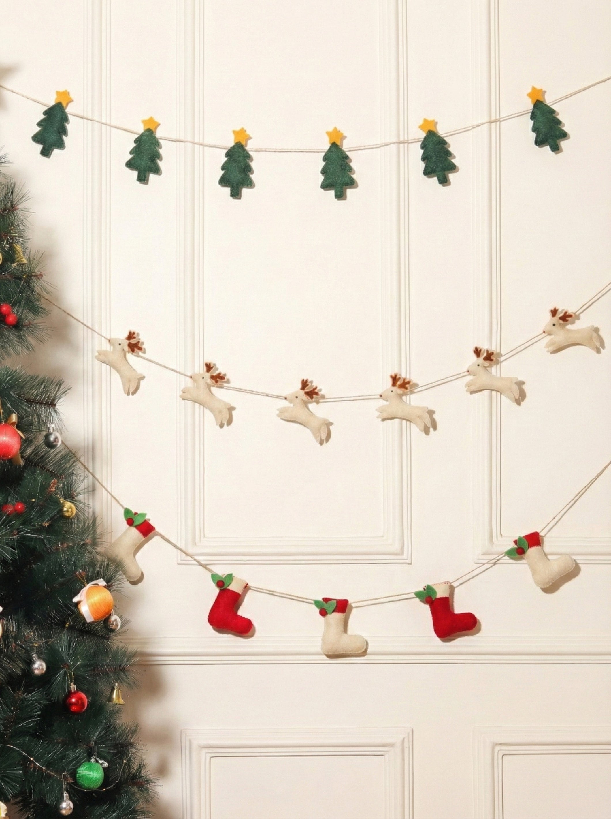 Felt Garland (4.5 feet)