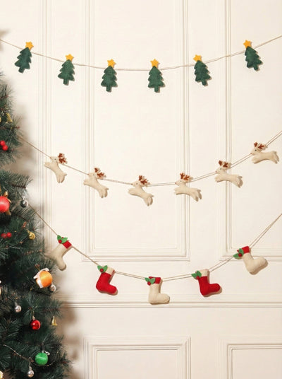Felt Garland (4.5 feet)