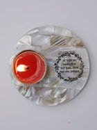 Mother of Pearl Tea Light Holder