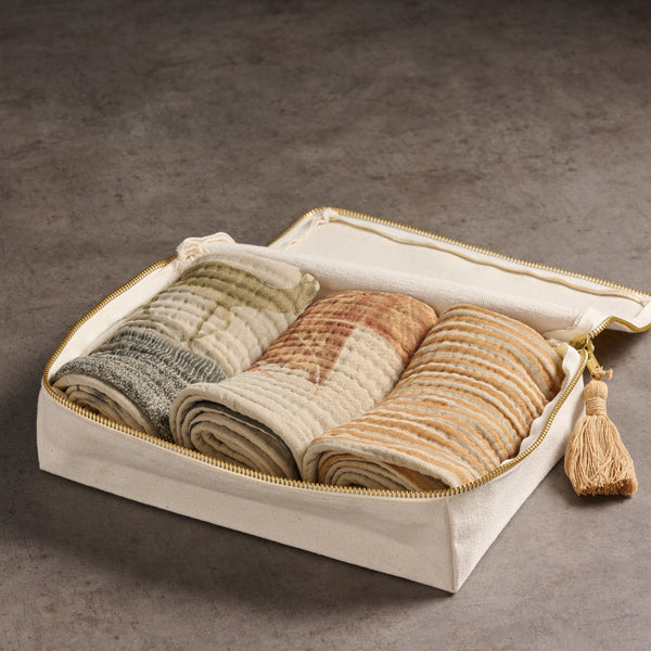 Miale | Gifting Hand Towels Set