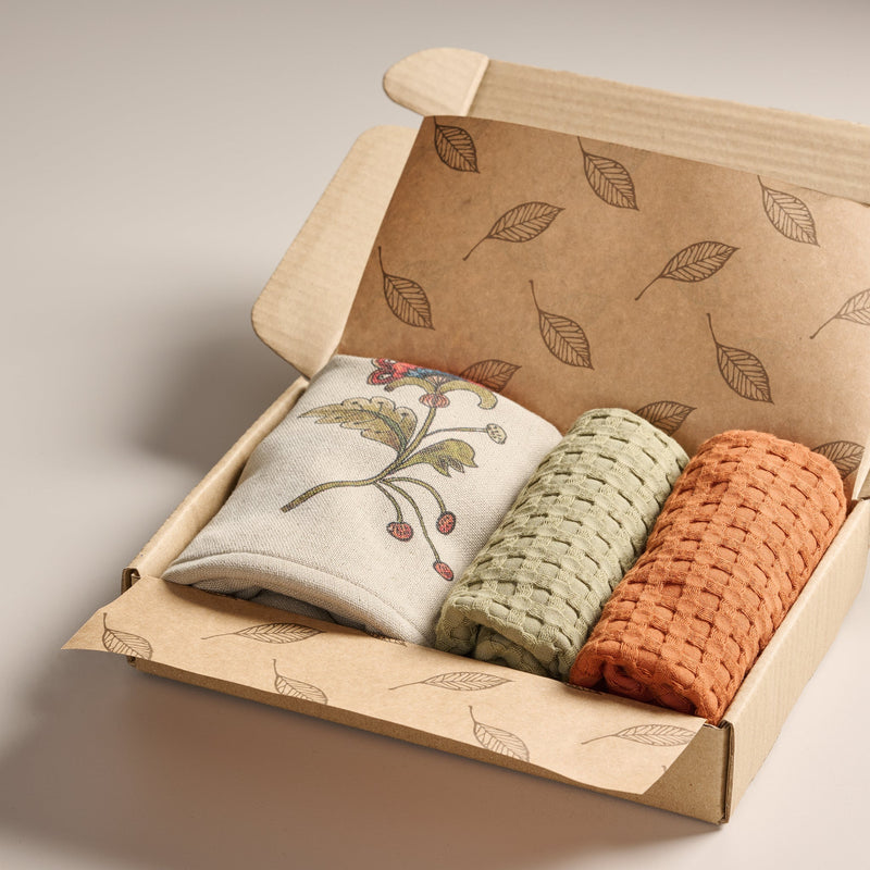 Patra | Gifting Hand Towels Set