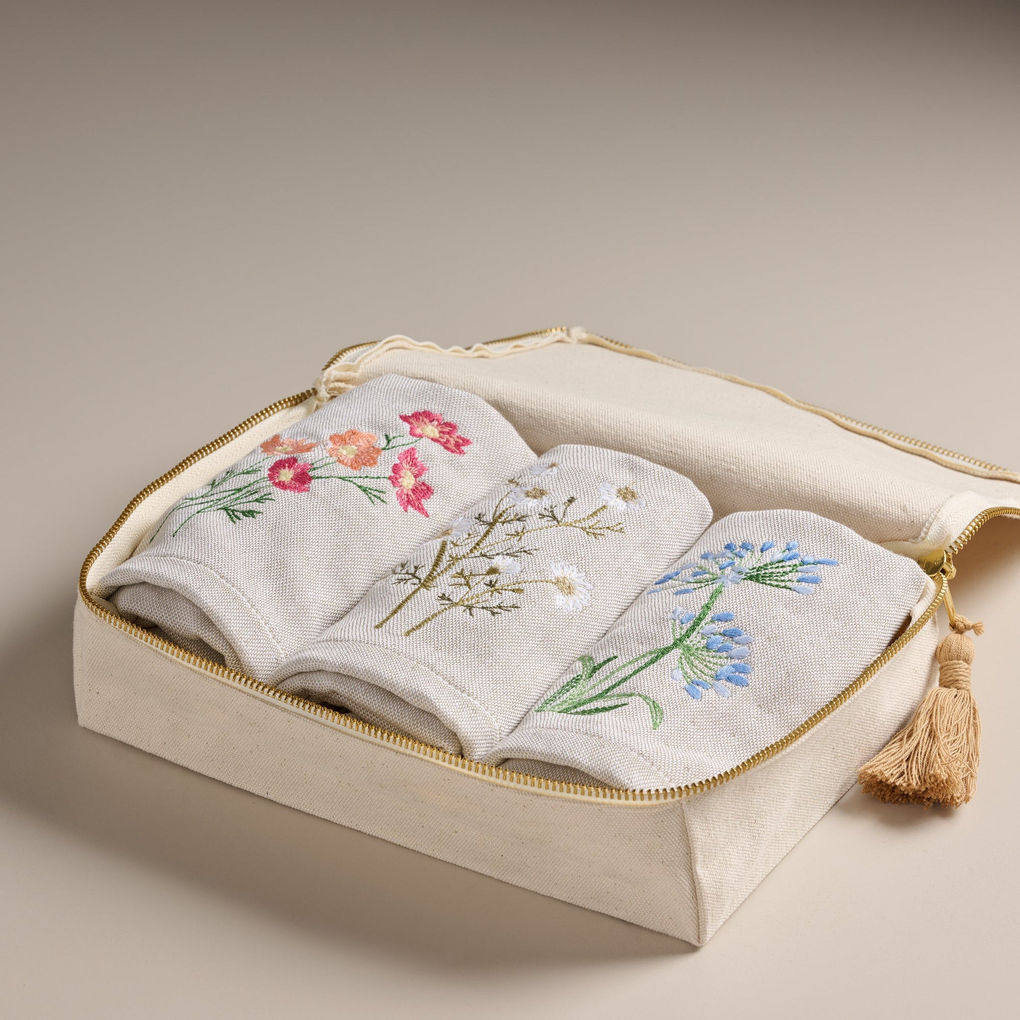 Bouquet Summer | Gifting Bath Set