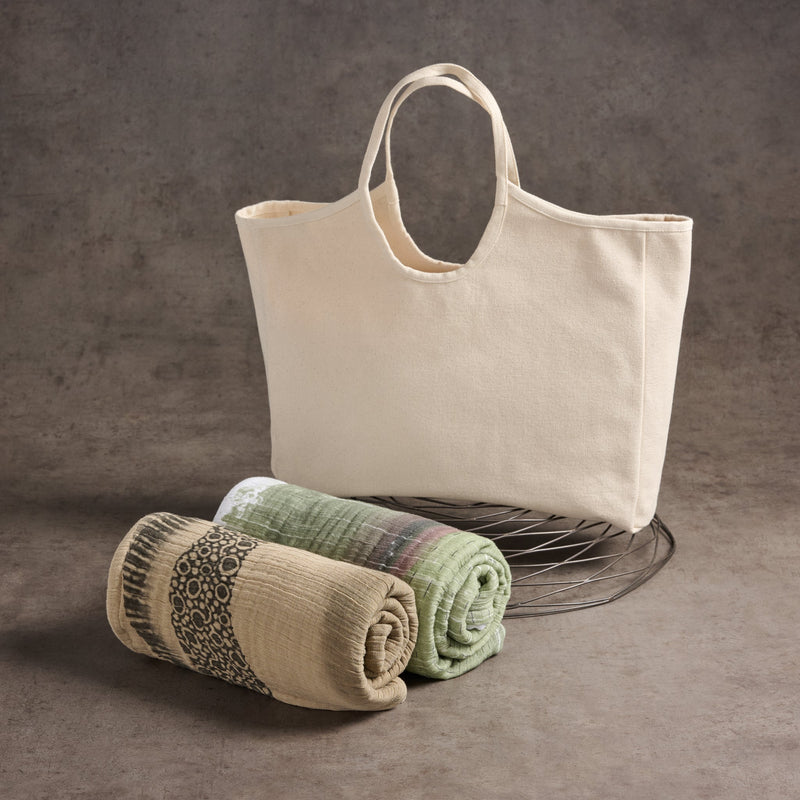 Savanna Soul | Gifting Bath Towels Set
