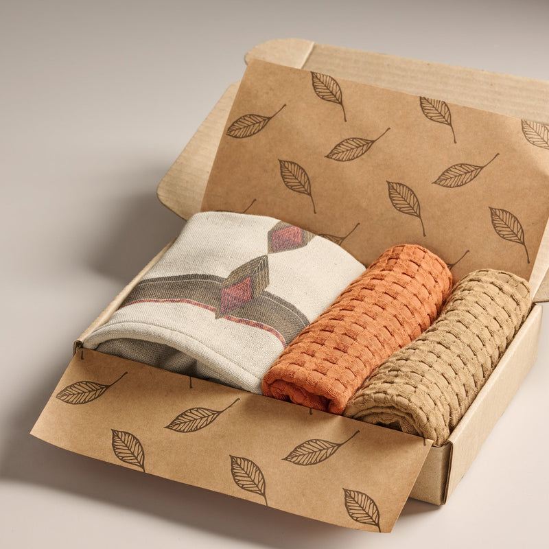 Torana | Gifting Hand Towels Set