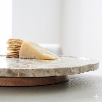 Malibu lazy susan