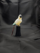 Gemstone Bird Décor Accent