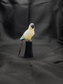 Gemstone Bird Décor Accent