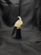 Gemstone Bird Décor Accent