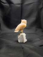 Gemstone Bird Idol